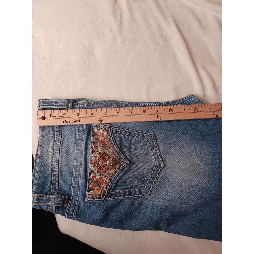MISS ME Signature‎ boot Jeans